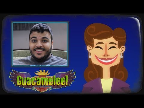 GUACAMELEE! 1&2 تسفيل وتطبيل