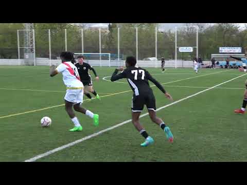 Madrid Invitational Cup 2024 Black River U16 vs Rayo Vallecano Sad U16      3-29-24