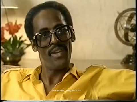 David Ruffin Interview (1991) | Rare Footage | One of his last interviews before he passed