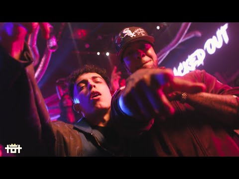 Yxng Dave x Chip x DJ Fricktion - Blacked Out (Official Video)