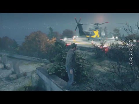 -Quantum Break- Act 3: Part 1 (Research Facility)