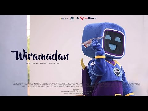 USIM Ramadan 2022 - 'WIRAMADAN'
