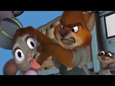 Zootopia (Neck Snap) - 04 | Super Judy Bros. NES Death