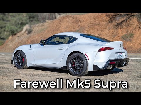 2026 Toyota GR Supra (Base 6MT) Review - This Is Your Last Chance