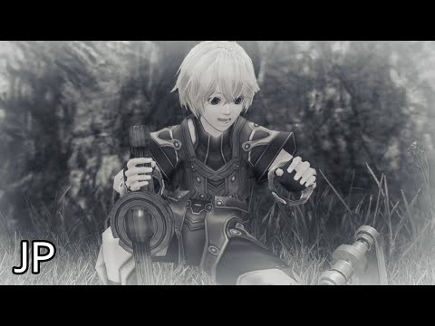 Xenoblade Chronicles Definitive Edition Cutscene 100 – On the Shore of Another World – JAPANESE