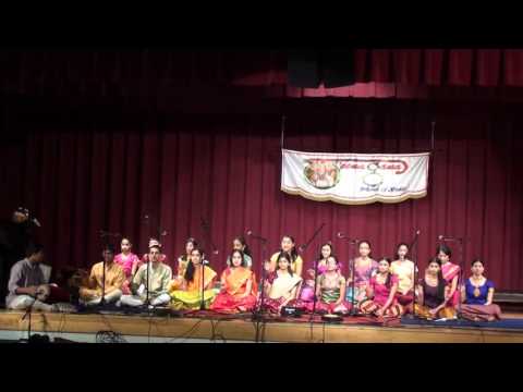 Veenagana 25th anniversary Natakuranji varnam