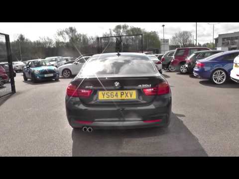 BMW 4 SERIES 430d xDrive M Sport 2dr Auto [Professional Media] U15924