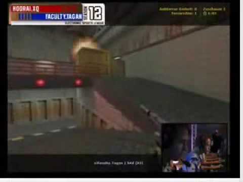 faculty vs hoorai - Defuse Trick