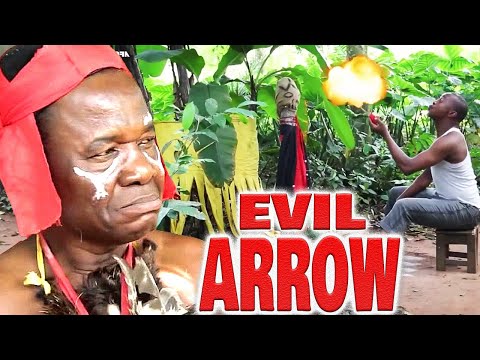 EVIL ARROW - Sisters in Agony (CHIWETALU AGU, CHARLES OKOCHA, EMEKA NWARO) NIGERIAN FULL MOVIES