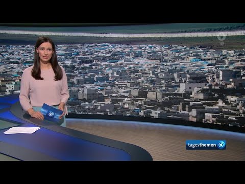 tagesthemen 22:15 Uhr, 05.03.2020