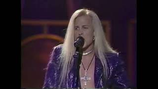 Nelson (Can&#39;t Live Without Your) Love and Affection Live Performance at 1990 Billboard Music Awards