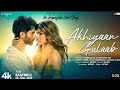 Akhiyan Gulab Full Song Shahid Kapoor Kriti Sanon Tere Baaton Me Aisa Uljha