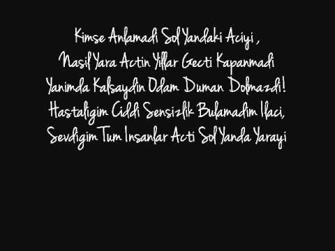 Efkar Flow - Yanımda Kalsaydın Odam Duman Dolmazdi