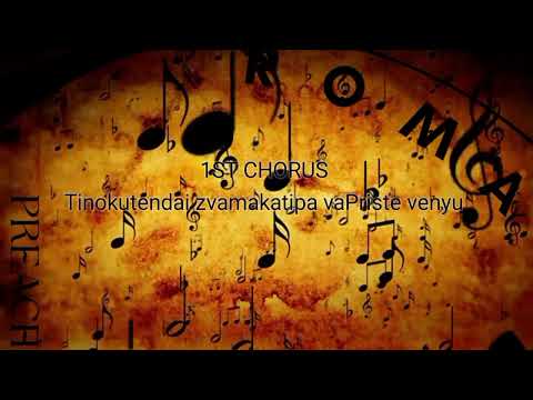 Midlands Catholic Chorale - Mwari Baba Tinokutendai