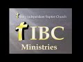 TIBC Ministries 07/29/20 pm