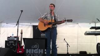 Jon Bowlin singing "Second Wind" by Darryl Worley