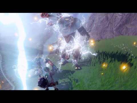 NEW MAGICAL WEAPONS! - The Legend of Zelda: Breath of the Wild