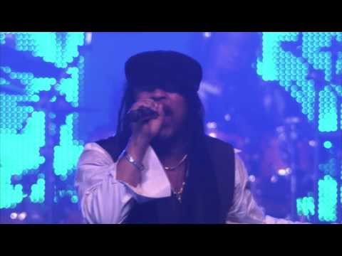 Afro-Latino Festival 2013 Bree (B): Maxi Priest - Wild World / Believe / Crazy Love - Live