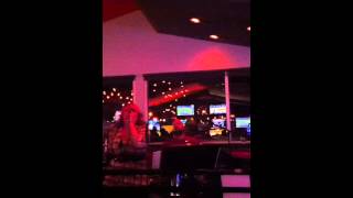 J A B doing I kissed a girl by katie perry