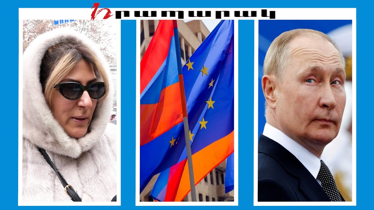 Արցախը ո՞վ տեղահանեց․ իհարկե Պուտինը