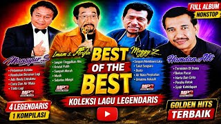 Download lagu BEST OF THE BEST 4 LEGENDA DANGDUT🏆 Mansyur S, Meggy Z, Imam S Arifin, Hamdan ATT Full Album Nonstop mp3