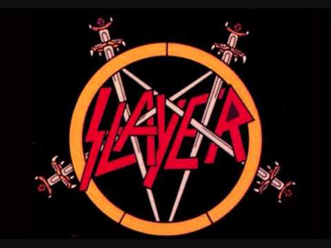 Slayer - Angel of Death Backing Track