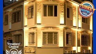 Blue Mosque Suites 2 - Old City Sultanahmet | İstanbul, Turkey | Hotel Review 🏩