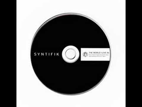 Syntifik - "Grandma" (Produced by: Soundsmith)