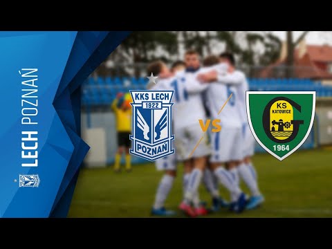 Zapis transmisji: Lech II Poznań - GKS Katowice 3:2