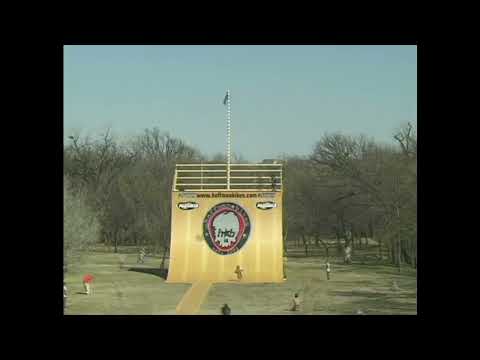 Mat Hoffman // Testimony // Hoffman Bikes // 2002