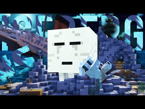SALVIAMO GIULYANO DAL NETHER CHE TROLLA - Minecraft ITA - Survival Iceberg #5