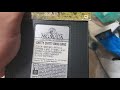 Chitty Chitty Bang Bang VHS Comparison
