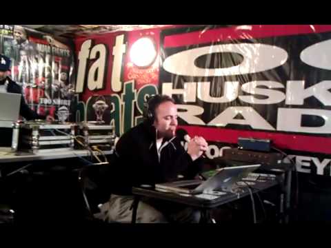 KOSHA DILLZ FREESTYLE ON WWW.OGHUSKEYRADIO.COM
