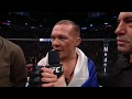 UFC 245: Petr Yan Octagon Interview