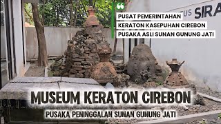 Download lagu PUSAKA ASLI SUNAN GUNUNG JATI..! Pusat Pemerintahan Keraton Kasepuhan Kesultanan Cirebon mp3 Download lagu PUSAKA ASLI SUNAN GUNUNG JATI..! Pusat Pemerintahan Keraton Kasepuhan Kesultanan Cirebon mp3