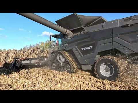 Fendt IDEAL 9T | Sie ist ein SCHWEIN!!!