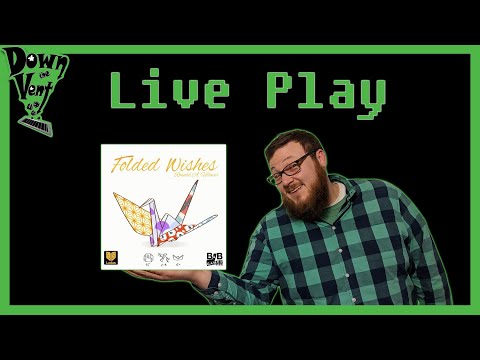 DtV Live Play of Folded Wishes