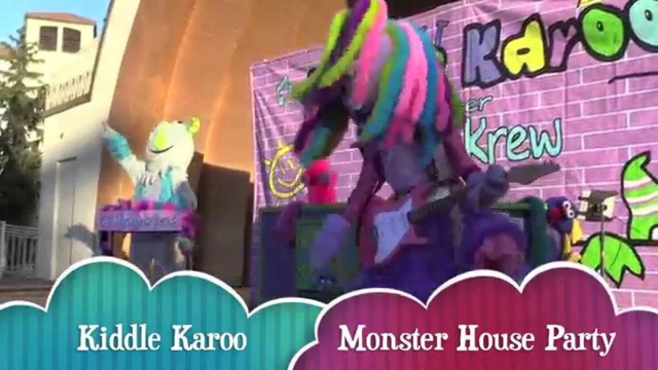 Promotional video thumbnail 2 for Kiddle Karoo Music and Puppets