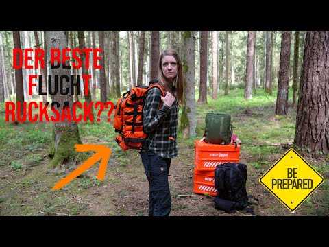 Help Bag⚠️Is this the best modular emergency backpack?⁉️Be Prepared⚠️Be prepared❌