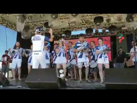 Bateria Minotrago - Desafio Universipraia 2018