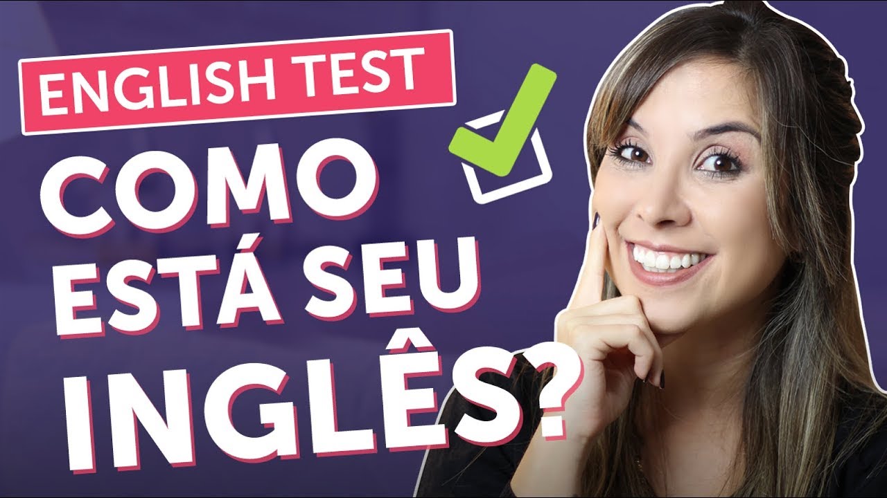 Como está seu NÍVEL DE INGLÊS? | Teste de gramática AVANÇADO