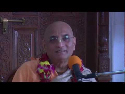 Bhakti Charu Swami on Srimad Bhagavatam 04.03.24