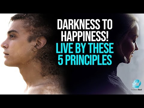 這5個幸福小技巧將保證你的生活有更多的樂趣。 (These 5 Happiness Hacks Will Guarantee More Joy In Your Life)
