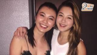 王麗嘉低胸喱士賀21歲牛一