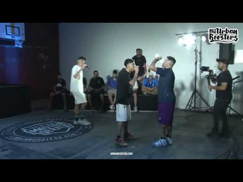 Stuart vs Wolf | Minutos a sangre🔥| FMS 🇦🇷 - Batalla Recuperativa