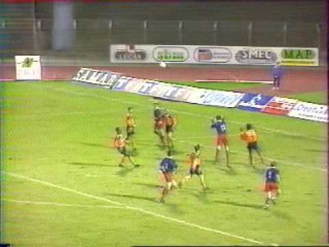 Saison 1994/1995 j 30 : Laval / AS Nancy-Lorraine