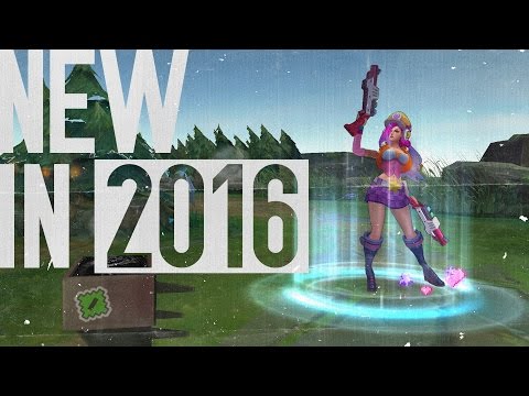 New in 2016: ADC