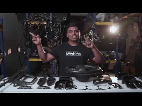 199garage unboxing - From Malaysia To Mauritius