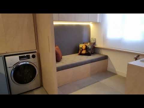 Apartamento Decorado - Mitz Matriz