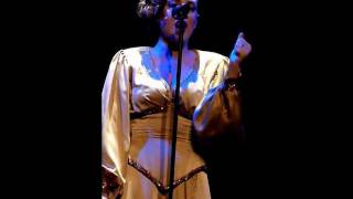 Mi Vida Por Un Hombre - Mónica Naranjo (Madame Noir Madrid 23.01.2012) HD